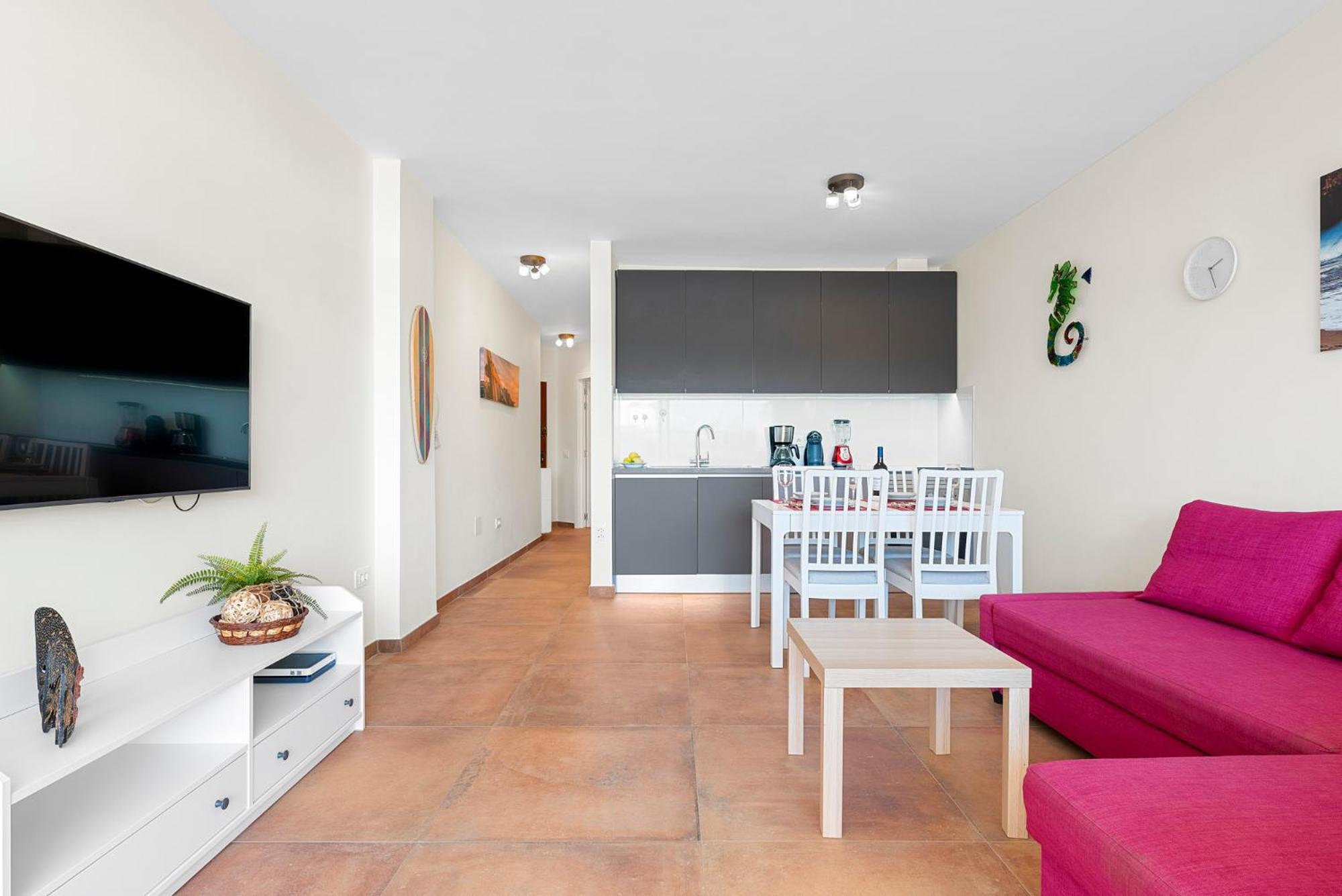 Medano4You The Chill At The Sea Holiday Home El Médano Exterior foto